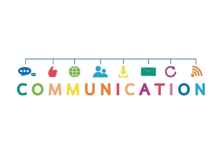 illustration of communication